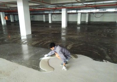 環氧樹脂地坪漆施工工藝詳解