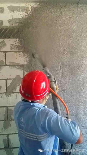 三一A8砂漿大師在廣東首戰告捷，助力工程機械高效發展