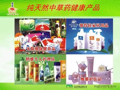 家居護(hù)理用品的產(chǎn)品示范與演練