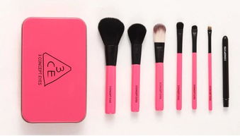 專業(yè)美容工具新選擇 韓國(guó)正品Stylenanda 3CE化妝刷套裝深度解析與采購(gòu)指南