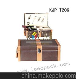 科佳包裝供應(yīng)高檔禮盒 紅酒盒包裝盒 酒類包裝.葡萄酒皮質(zhì)包裝盒